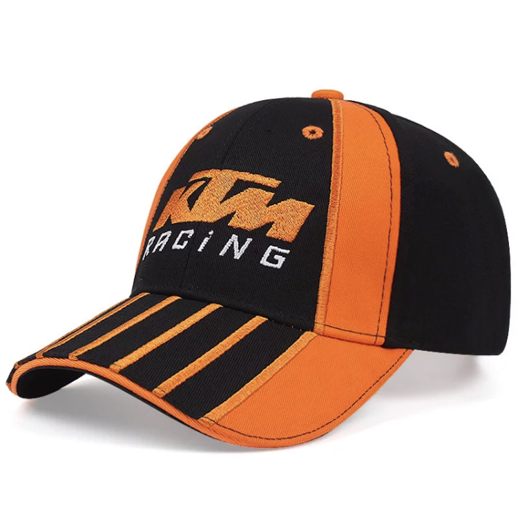 Kšiltovka KTM Racing černá