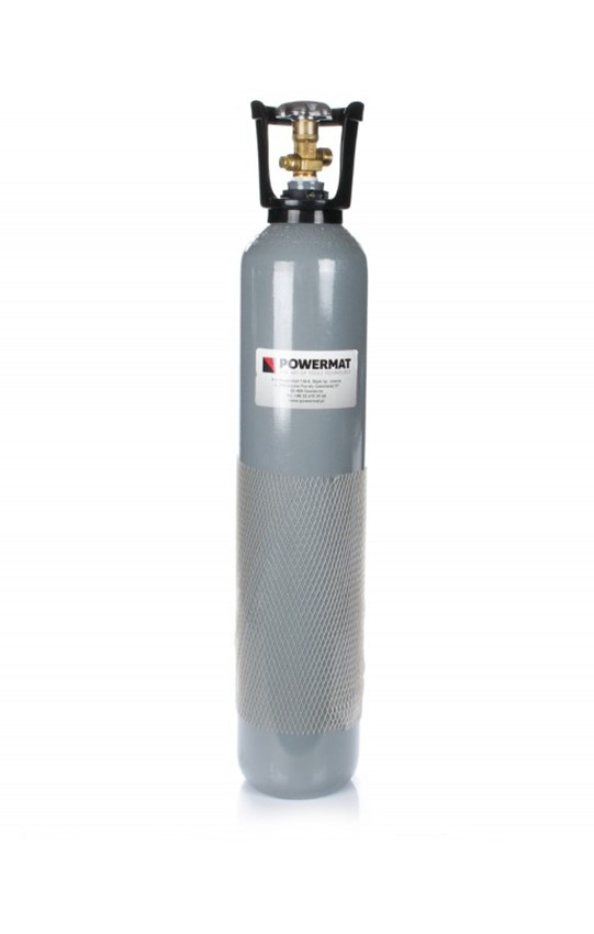 CO2 + Argon láhev 8L