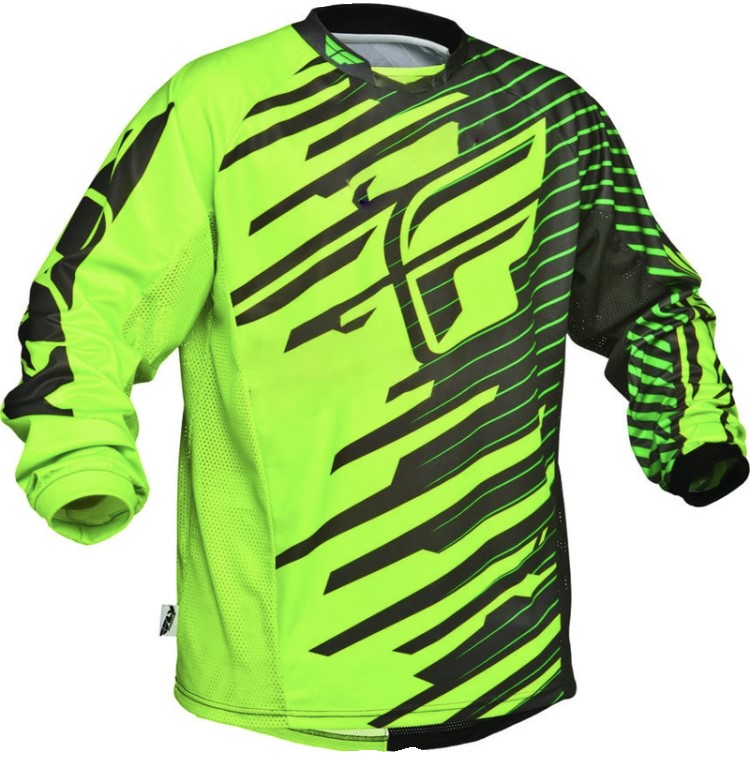 Moto dres na XTR motokros zelený