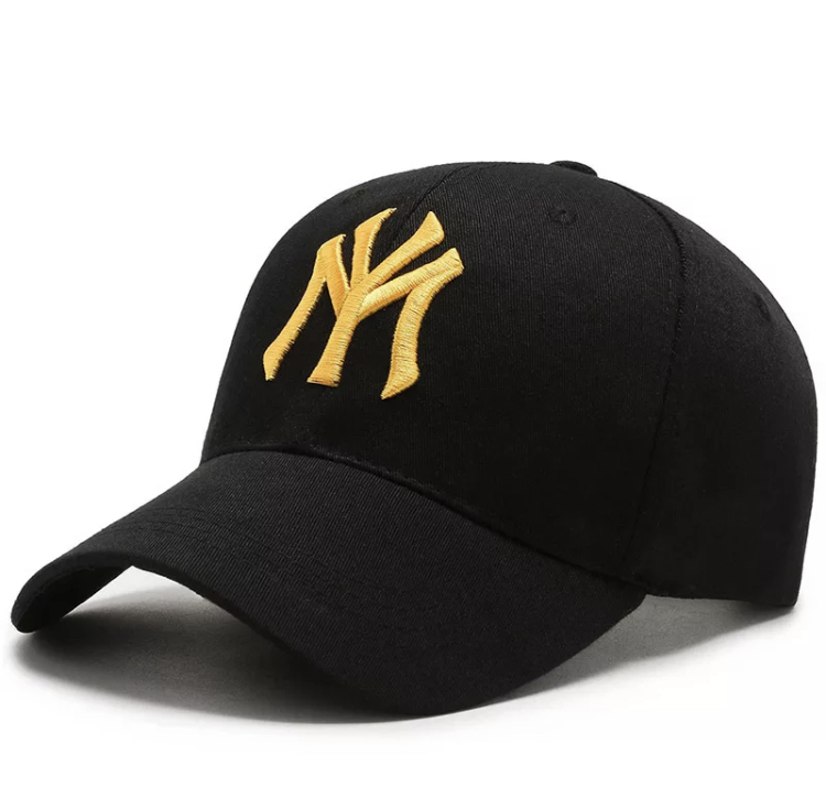 Kšiltovka NEW YORK černá