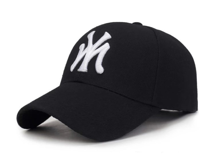 Kšiltovka NEW YORK černá