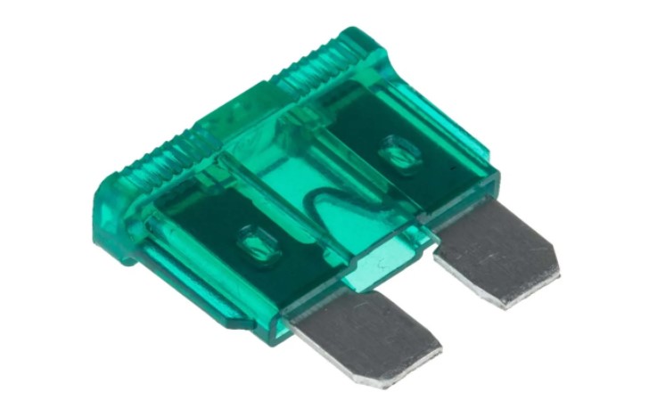 Pojistka pro dětskou elektrickou čtyřkolku