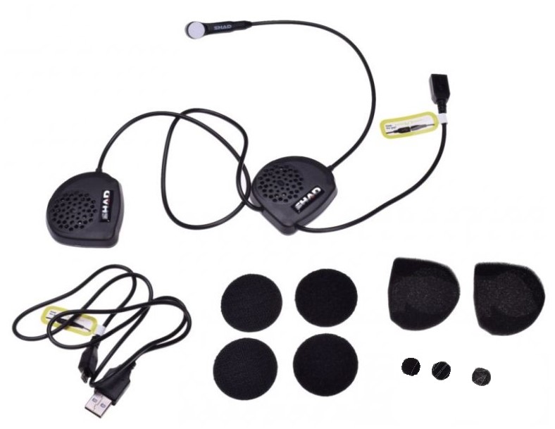 SHAD Smart hands free BC22 telefon/GPS