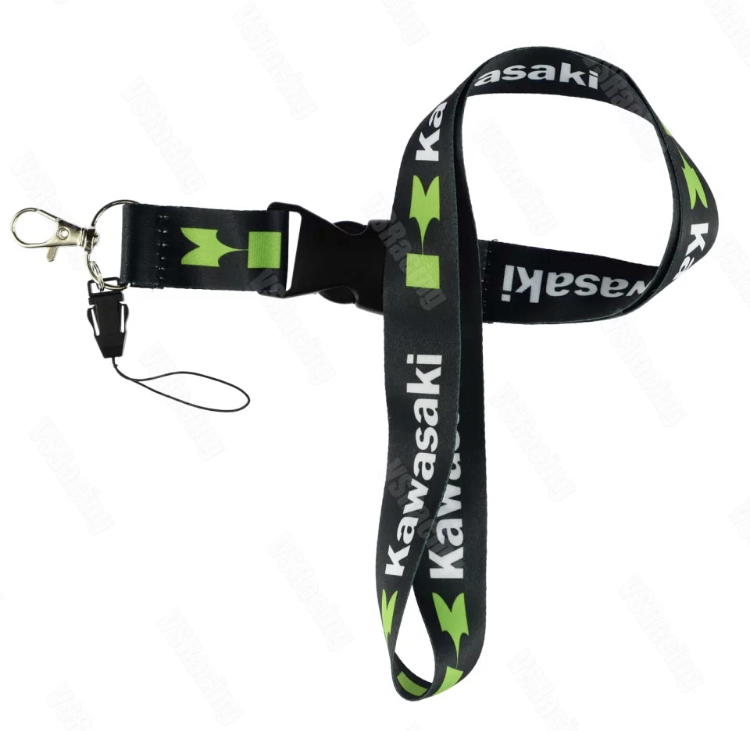 Klíčenka na krk Kawasaki