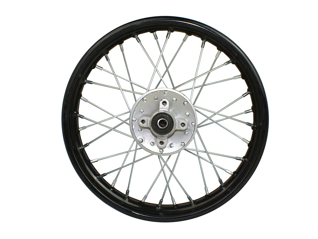 Zadní kolo 1,85x14" pitbike