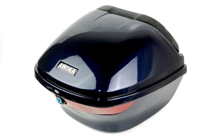 Moto kufr 33x31x25cm blue