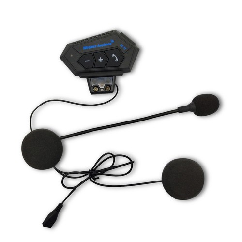 Moto multifunkční bluetooth - komunikátor do přilby Wireless Earphone