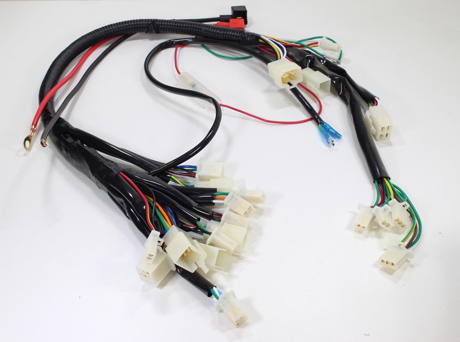 Elektroinstalace pro ATV dětské čtyřkolky 70cc 110cc 125cc