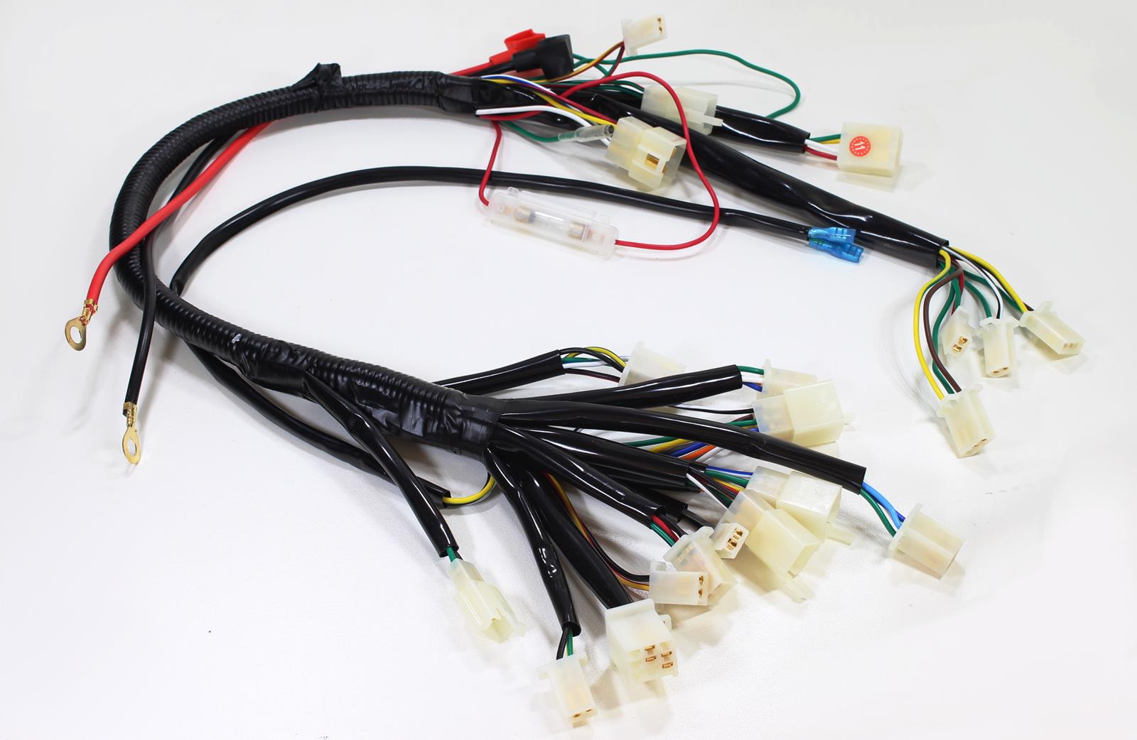 Elektroinstalace pro dětské čtyřkolky 70cc 110cc 125cc