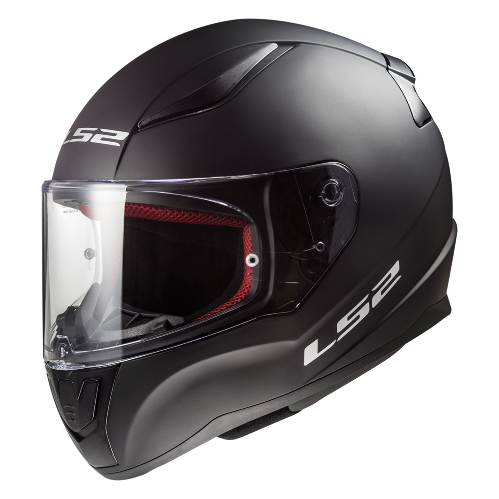 Integrální moto přilba LS2 FF353 Rapid Solid matt black