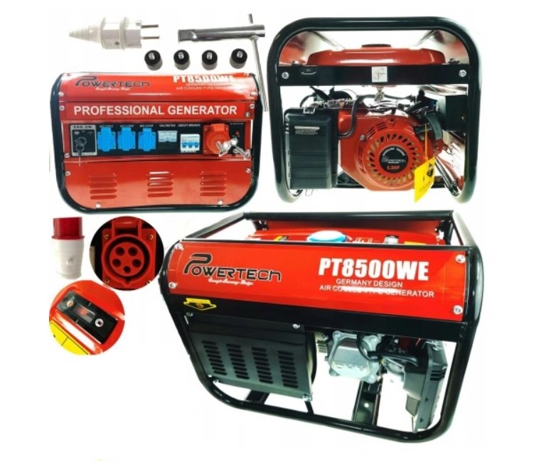 Elektrocentrála Powertech 2,8kW