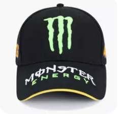 Kšiltovka Monster Energy