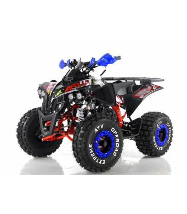 Dětská čtyřkolka Apollo Avenger 125cc-poloautomat