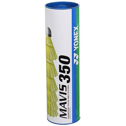 Yonex Mavis 350 modrý tuba 6ks