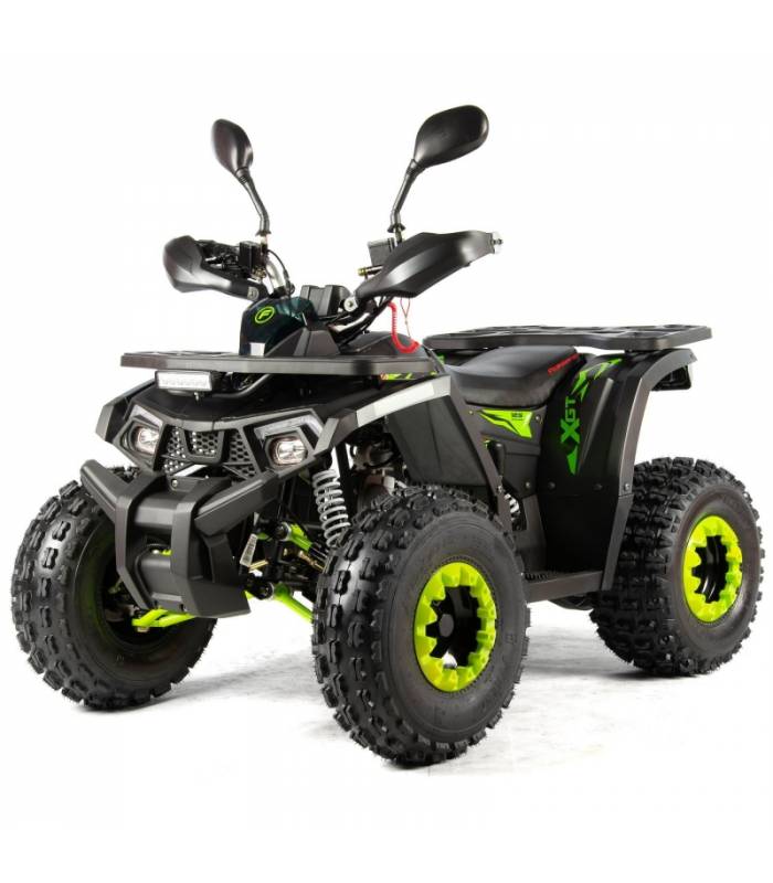Čtyřkolka Fourcraft Line 125cc zelená
