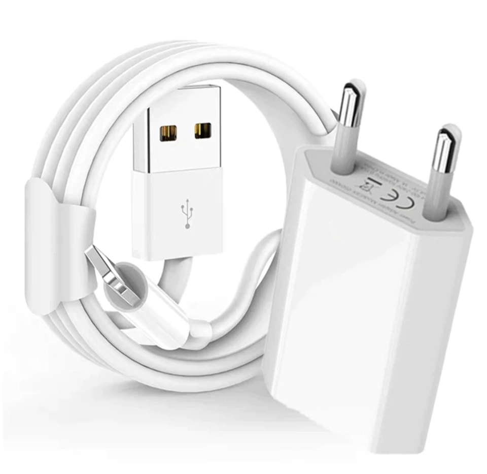 Nabíječka pro Iphone Apple telefon tablet sluchátka