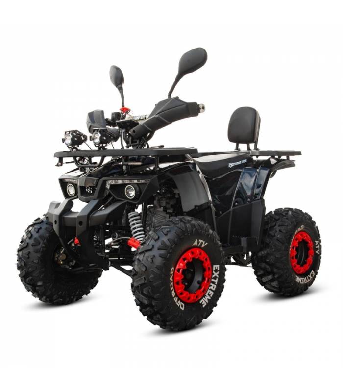 Čtyřkolka Hunter RS edition 125cc černá