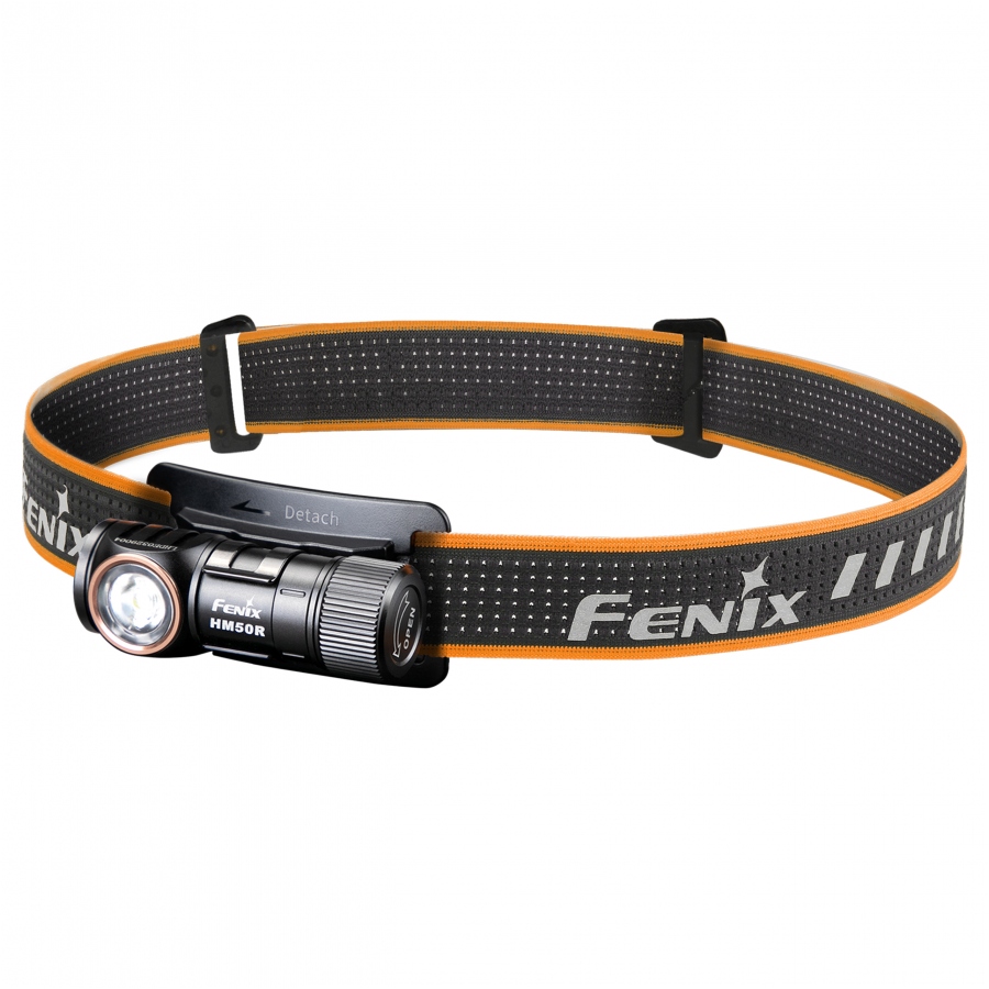 Čelovka - svítilina Fenix HM50R V2.0