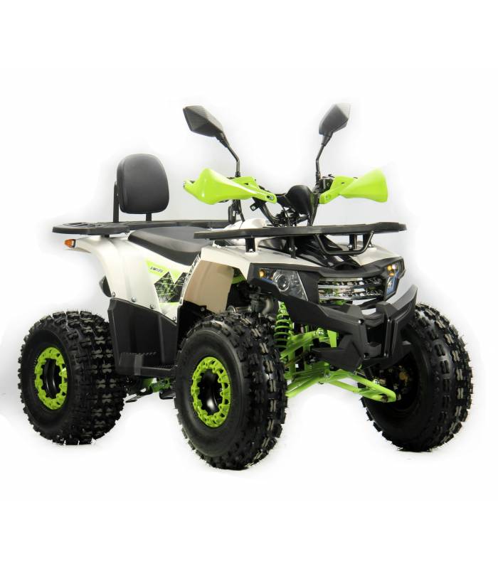 Čtyřkolka ATV Farmer 125cc RS EDITION PLUS 3G zelená