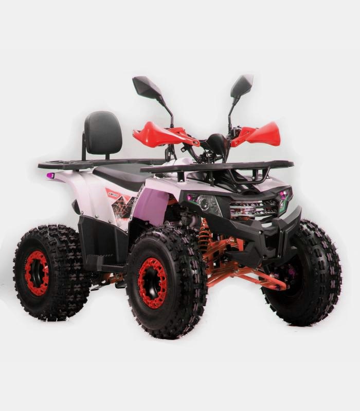 Čtyřkolka ATV Farmer 125cc RS EDITION PLUS 3G červená