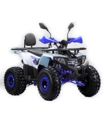 Čtyřkolka ATV Farmer 125cc RS EDITION PLUS 3G modrá