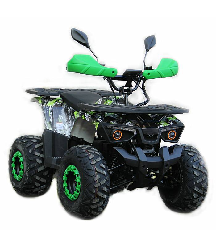 Čtyřkolka Hunter RS exclusive 1000W 48V zelená