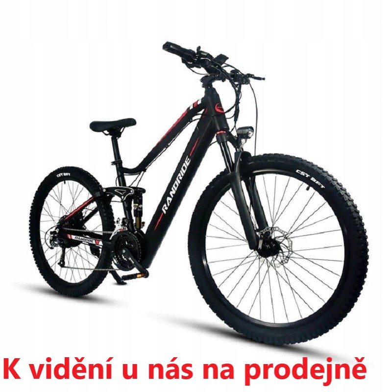 Horské elektrokolo RANDRIDE YS90 48V 1000W 17Ah