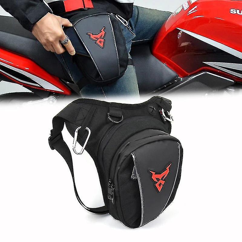 Moto brašna na nohu vodotěsná