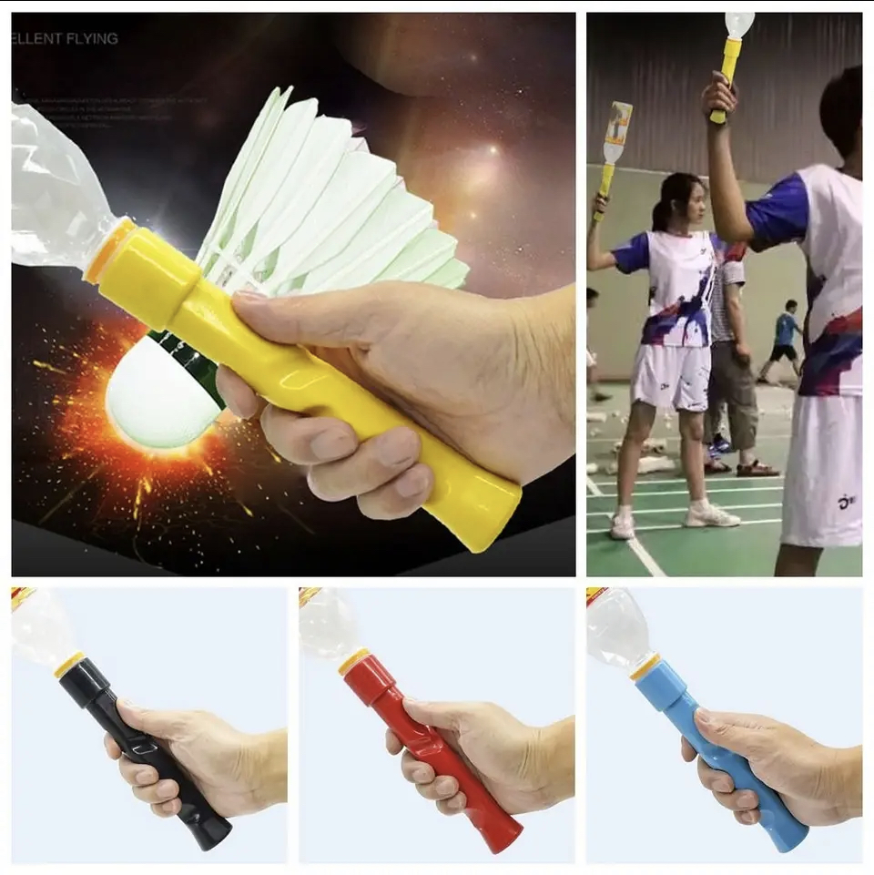 Rukojeť grip na trénink badmintonu