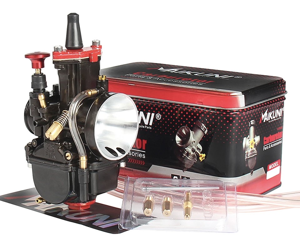 Karburátor PWK24 Mikuni