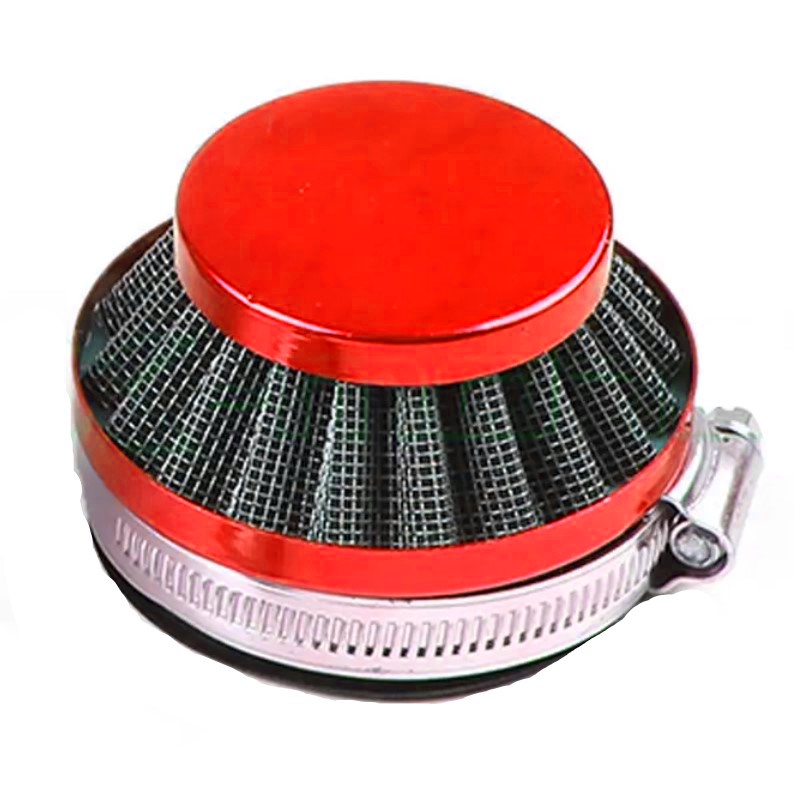 Vzduchový filtr Sport red 58mm