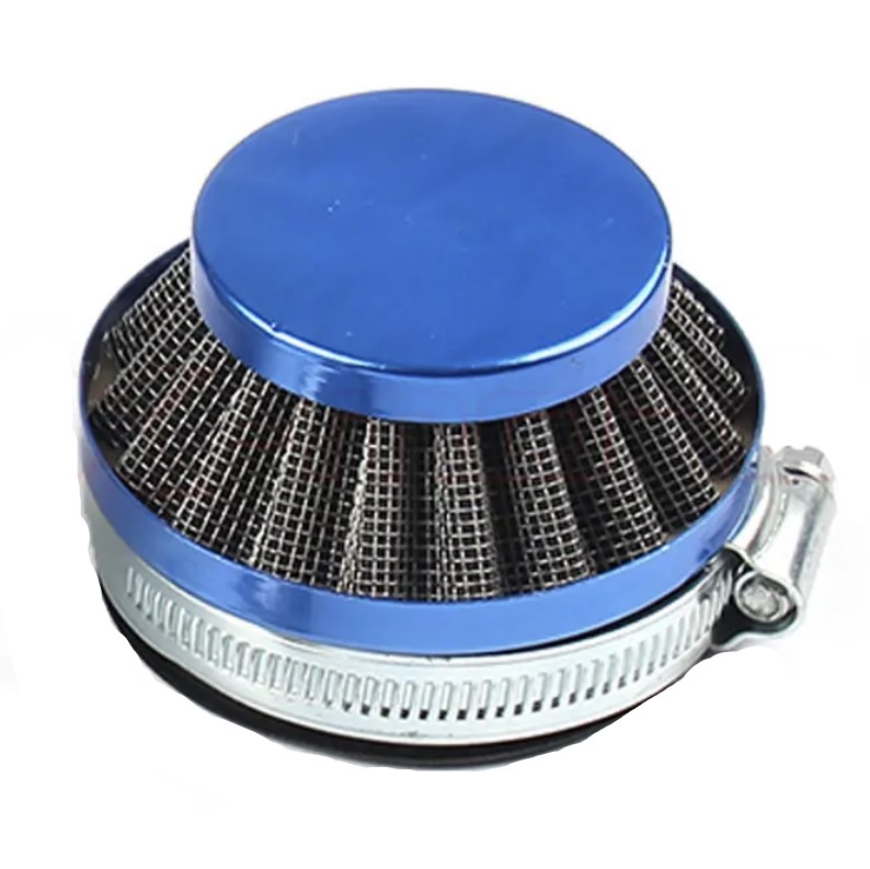 Vzduchový filtr Sport blue 58mm