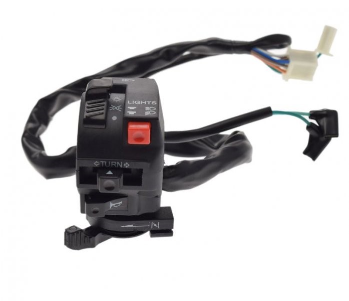 Multifunkční ovladač ATV Bashan 250 250-S