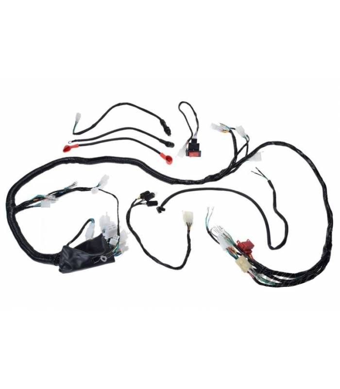 Elektroinstalace ATV Bashan 250 250-S