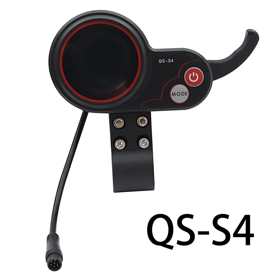 Plynová páčka na elektrokoloběžku KUGOO QS-S4 6PIN