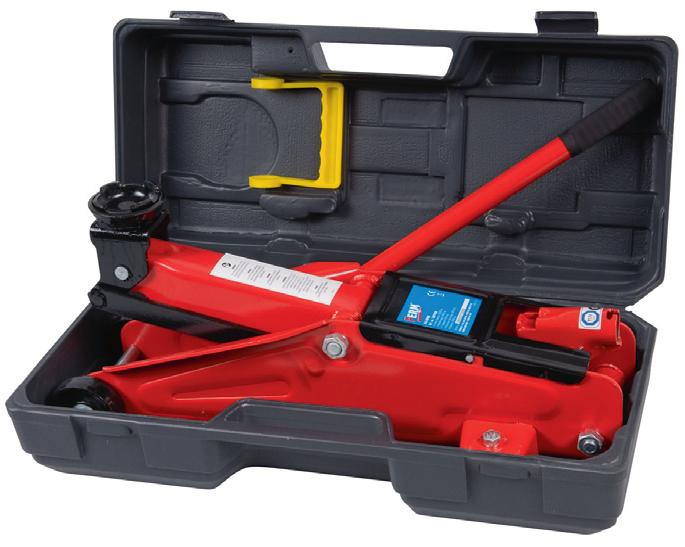 Hydraulický zvedák 2 tuny v kufříku