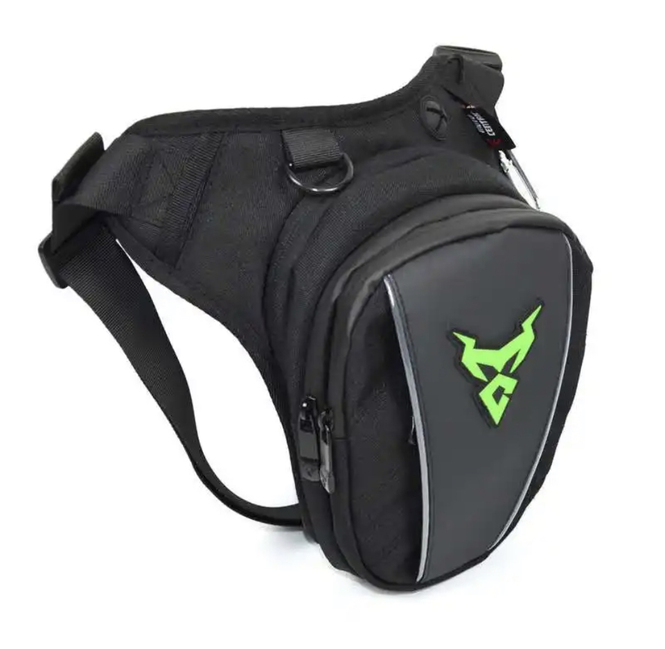 Moto brašna na nohu vodotěsná