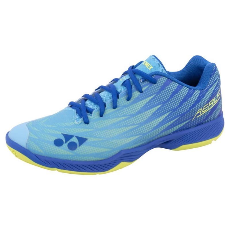 Boty na badminton YONEX AERUS Z2 MEN CYAN