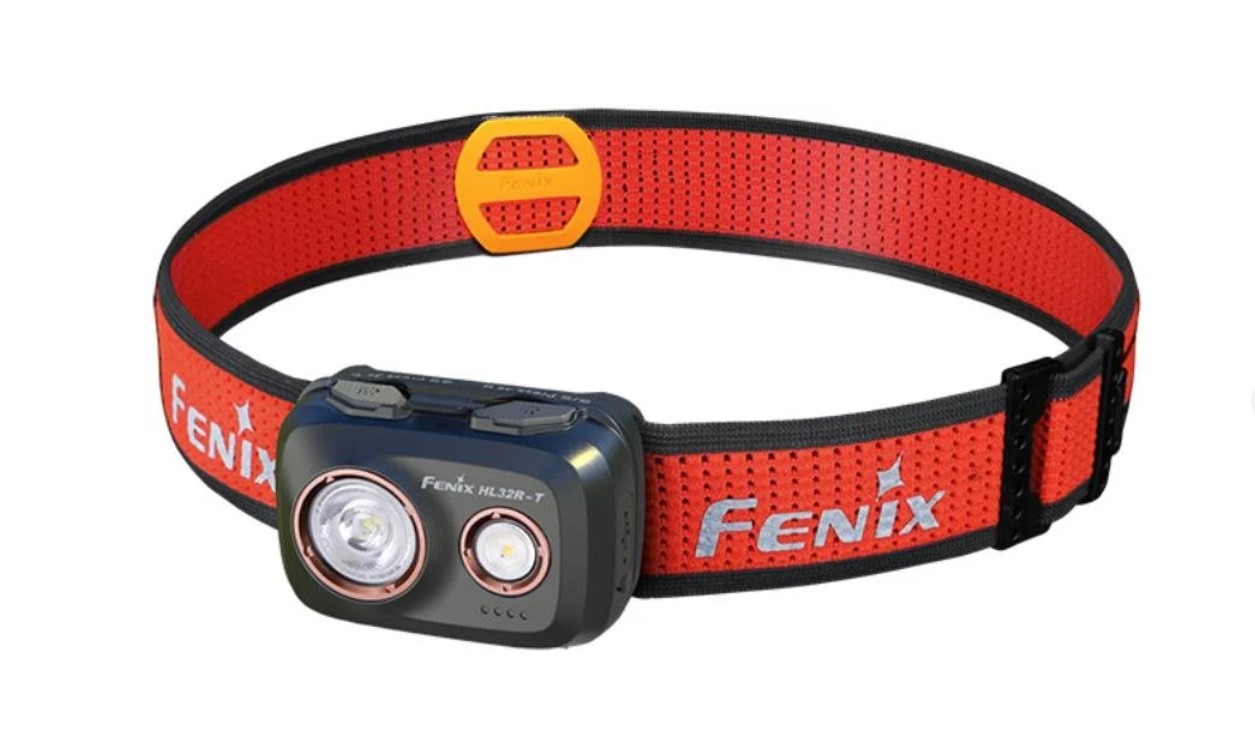 Čelovka - svítilna Fenix HL32R-T