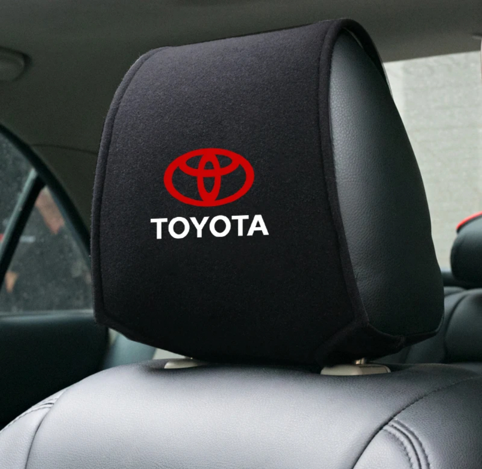 Potah opěrky hlavy Toyota 2ks