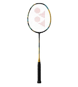 Badmintonová raketa Yonex Astrox 88D GAME CAMEL GOLD