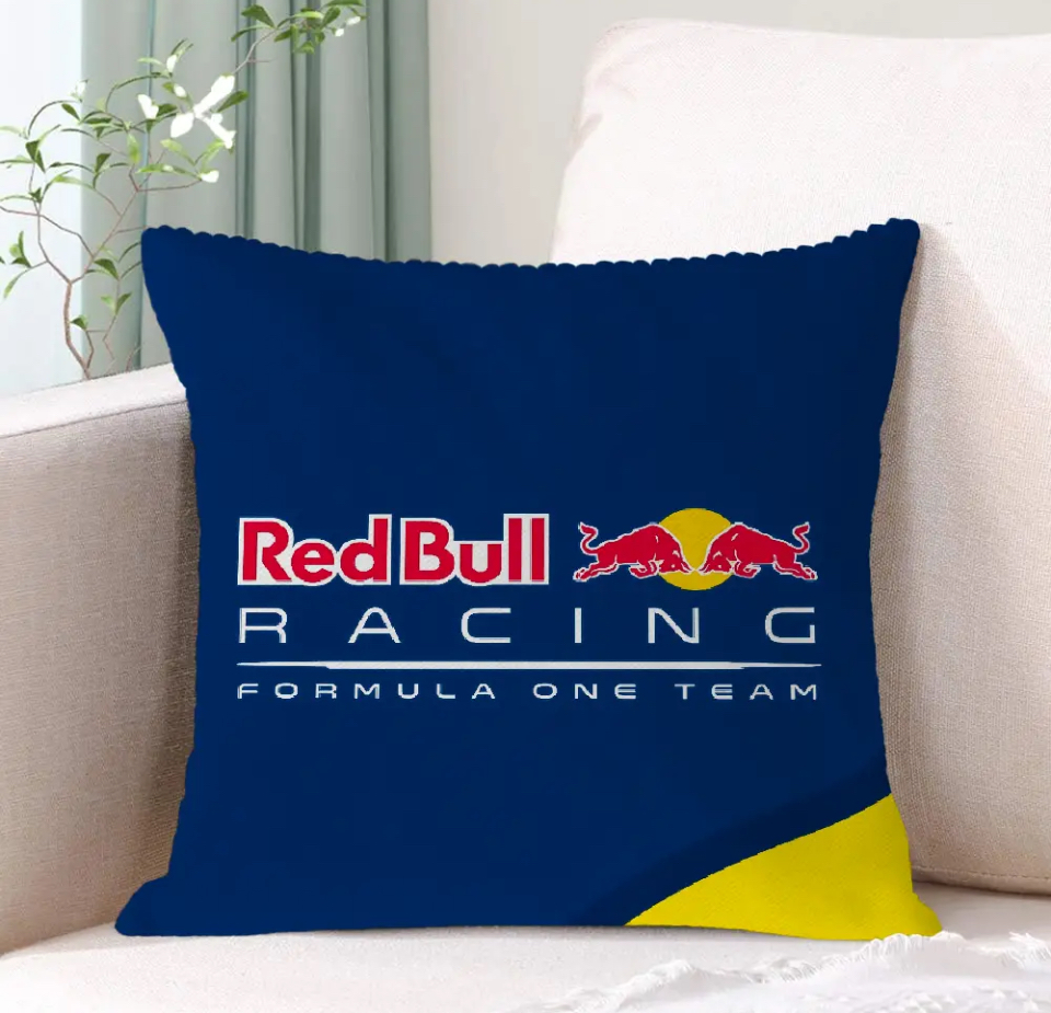Polštář RedBull 40x40cm modrý