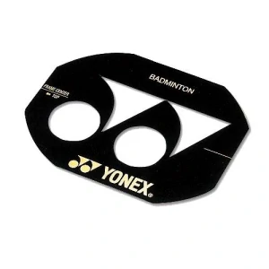 Šablona Yonex na výplet rakety na badminton