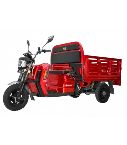 Pracovní tříkolka rikša Cargo E-DSL150 - 2025 72V 45Ah -2800W
