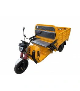 Pracovní tříkolka rikša Cargo E-DSL150 - 2025 72V 45Ah -2800W