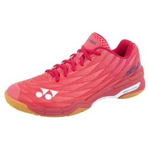 Boty na badminton YONEX AERUS X2 MEN RUBY RED