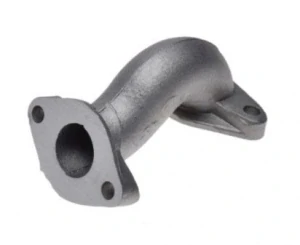 Držák na karburátor pitbike čtyřkolka 110cc 125cc 20mm