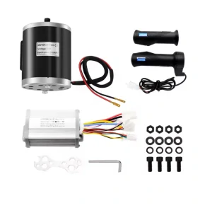 Motor 36V 800W pro elektrickou čtyřkolku SET
