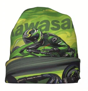 Čepice Kwasaki