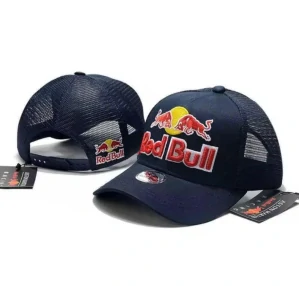 Kšiltovka RedBull modrá